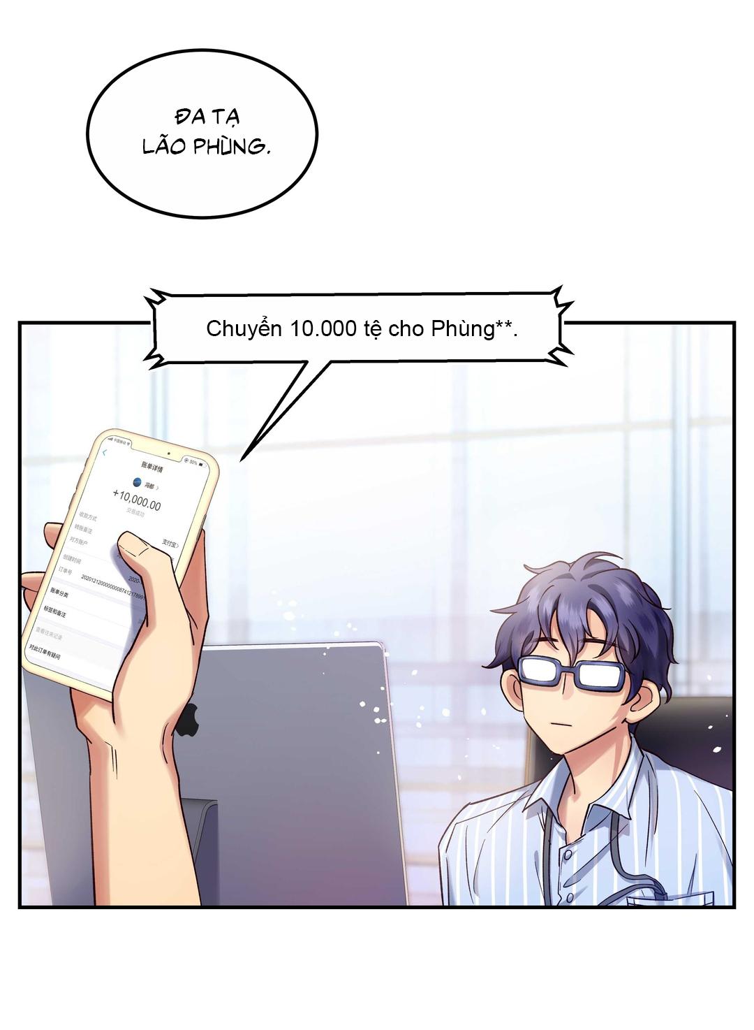 Đọc truyện Quán cơm tỳ hưu - Chapter 14