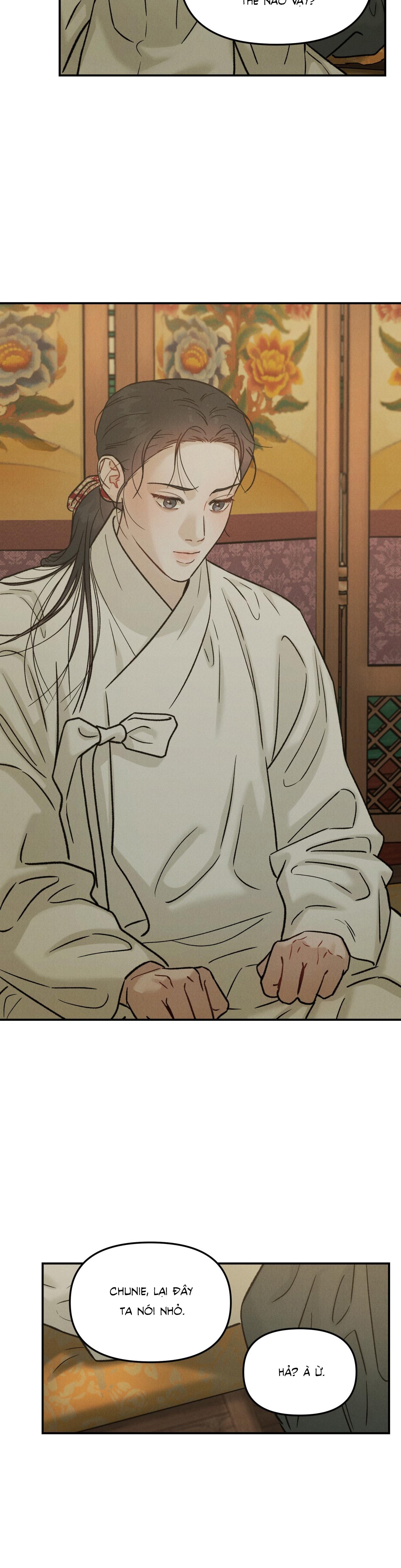 Đọc truyện  GALE OF THE GOD - Chapter 7