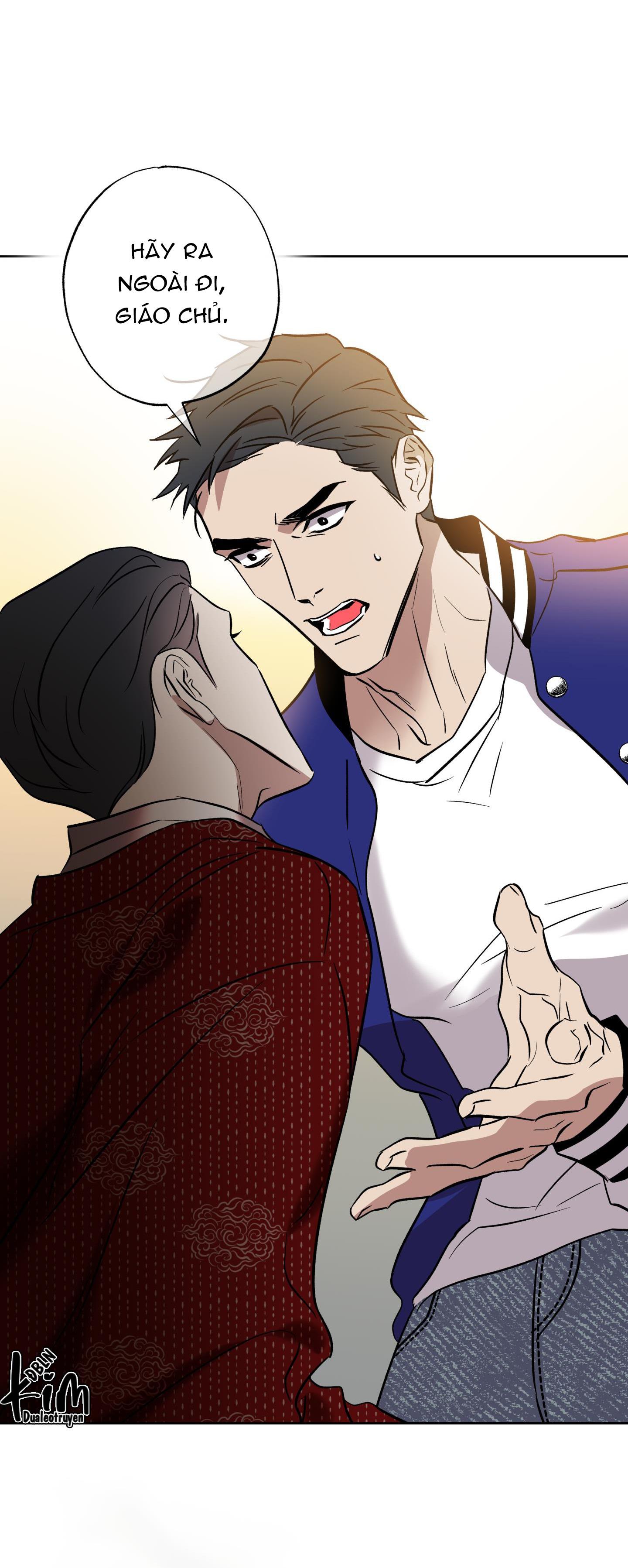 Đọc truyện CÓ LẼ MỖI NGÀY ĐỀU MƯA - Chapter 7