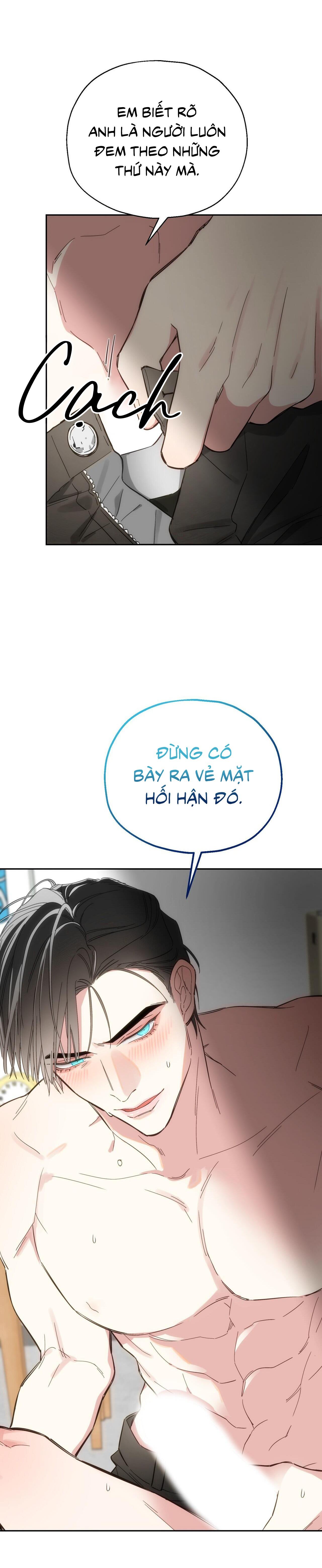 Đọc truyện PAYDAY - Chapter 1