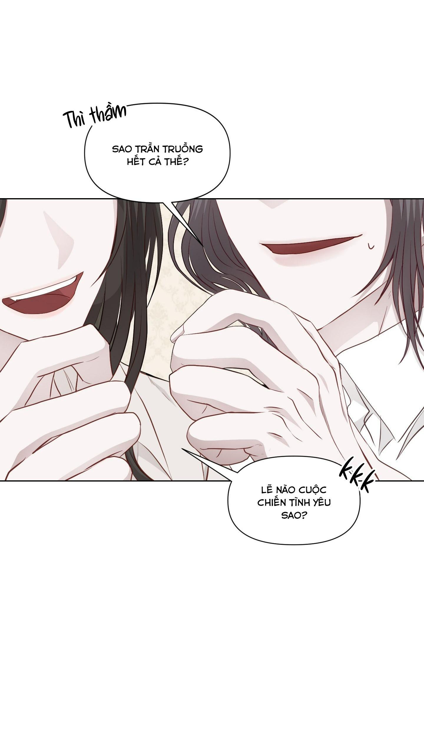Đọc truyện (END) LÀM THẾ NÀO ĐỂ CHẾ NGỰ KẺ THÙ TRONG TA - Chapter 8