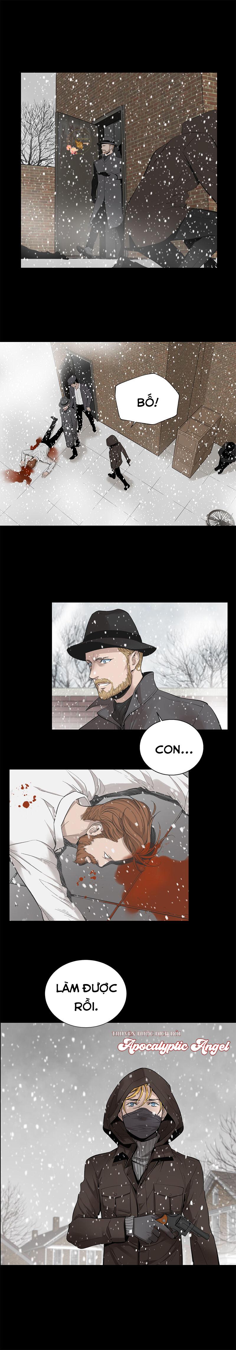 Đọc truyện Hồ Sơ Vụ Án Của Max Mojave - Chapter 1