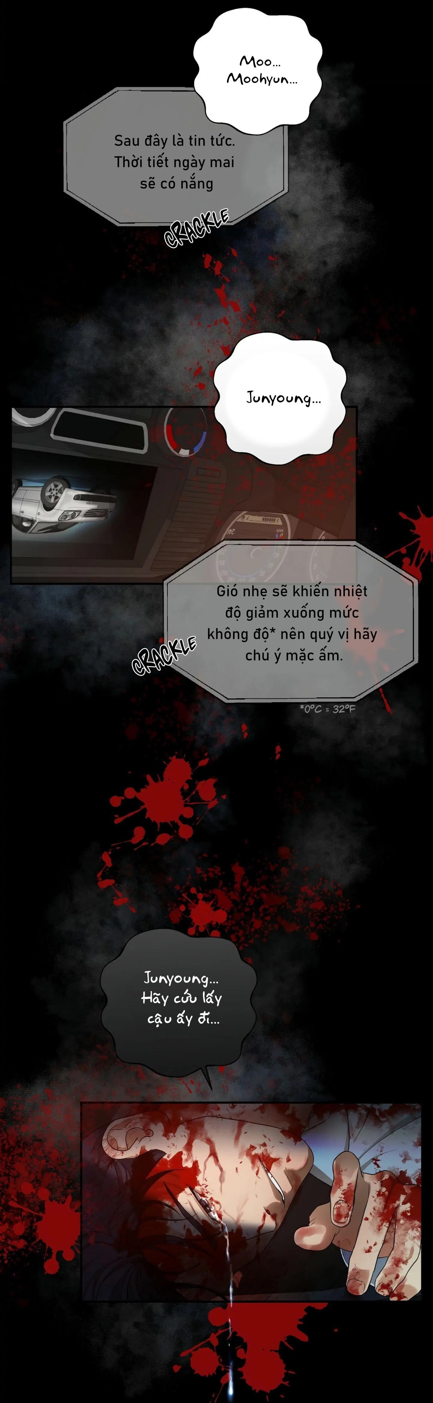 Đọc truyện Một nhân cách khác - Chapter 17