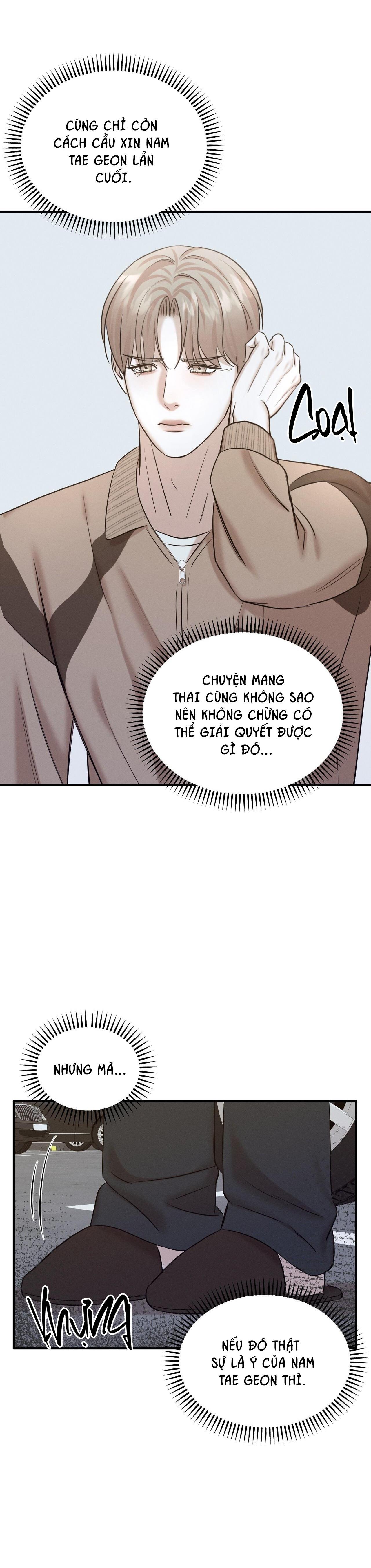 Đọc truyện (SONG TÍNH) ĐIỂM ƯỚT ÁT - Chapter 24