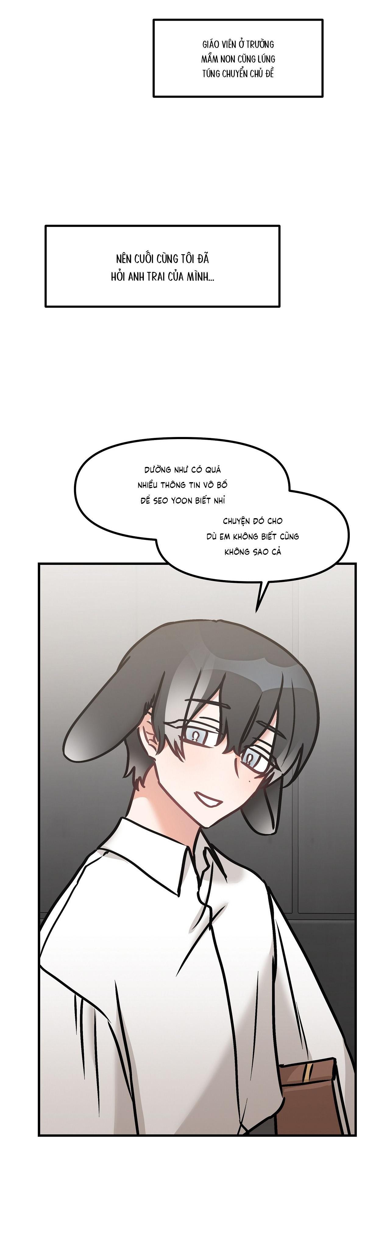 Đọc truyện THƯA NGÀI HỔ, TÔI ĐÃ ĂN RẤT NGON MIỆNG - Chapter 30.2