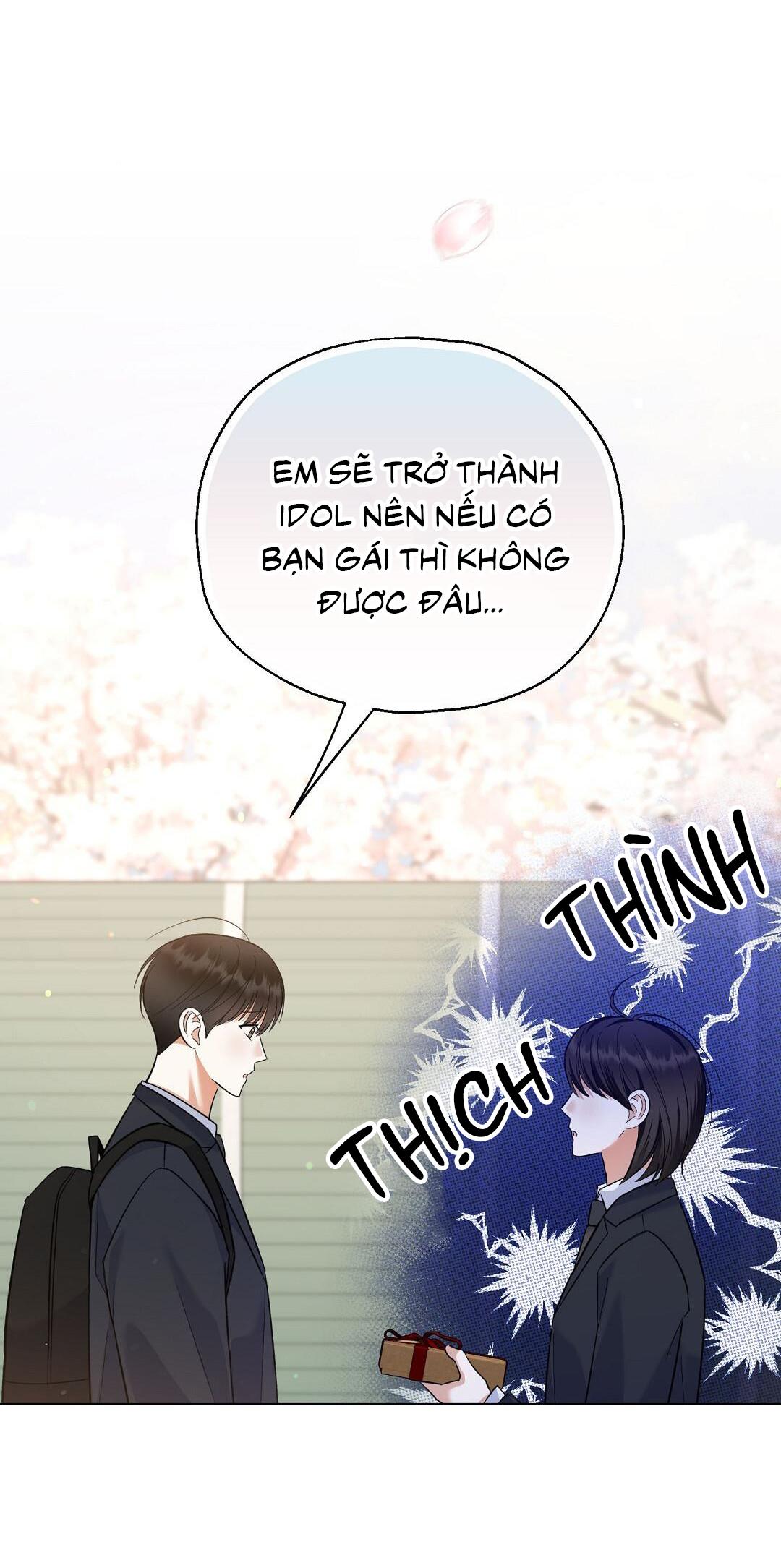 Đọc truyện Yêu fan đừng yêu tôi - Chapter 26