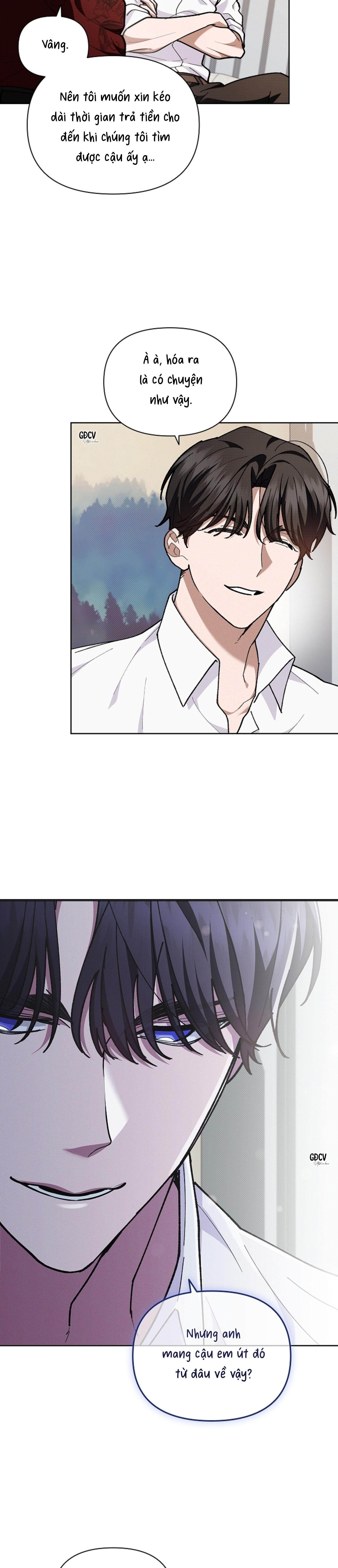 Đọc truyện ĐỪNG CHẠM VÀO CÚN CON CỦA TÔI - Chapter 9