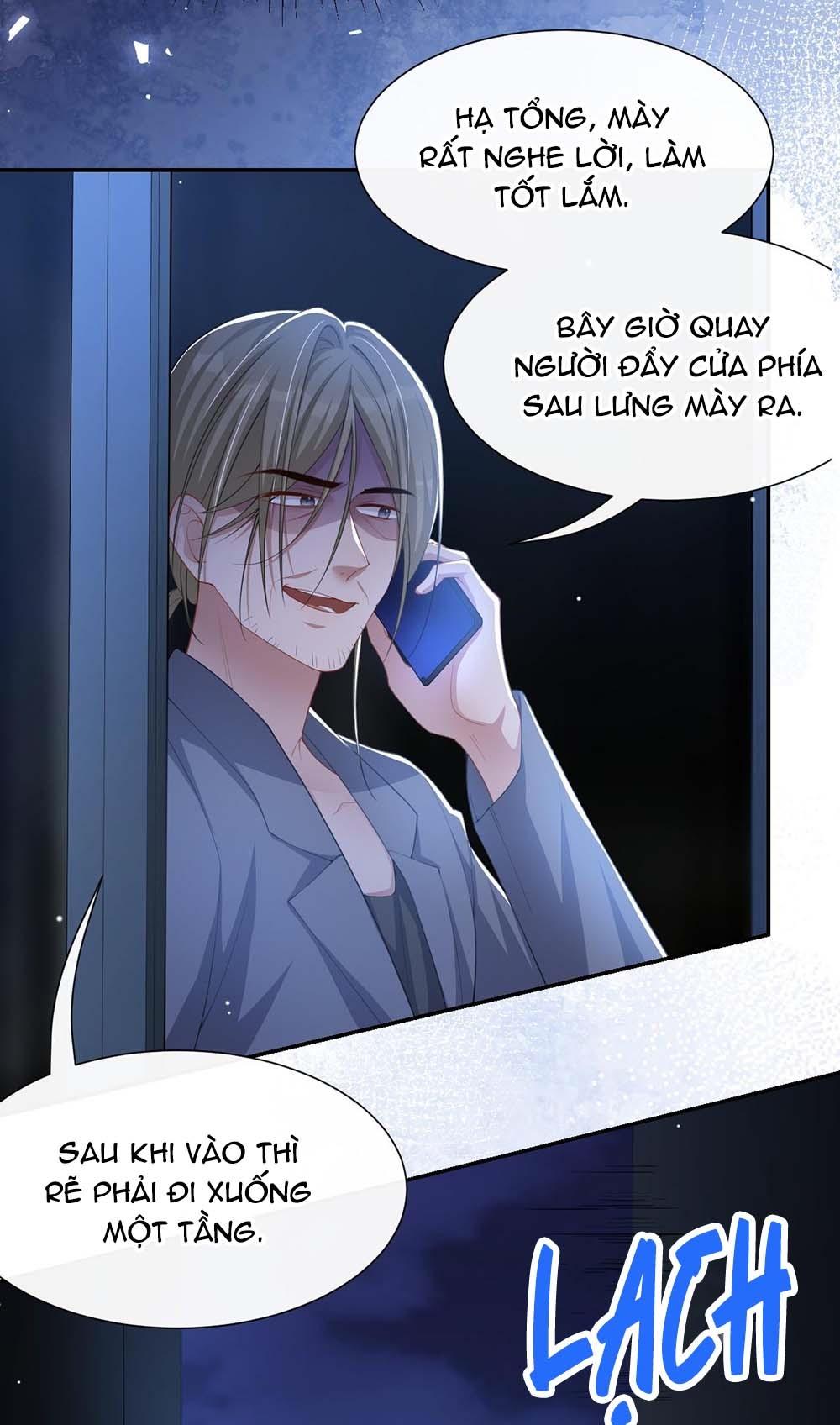 Đọc truyện Quan hệ thế thân - Chapter 128