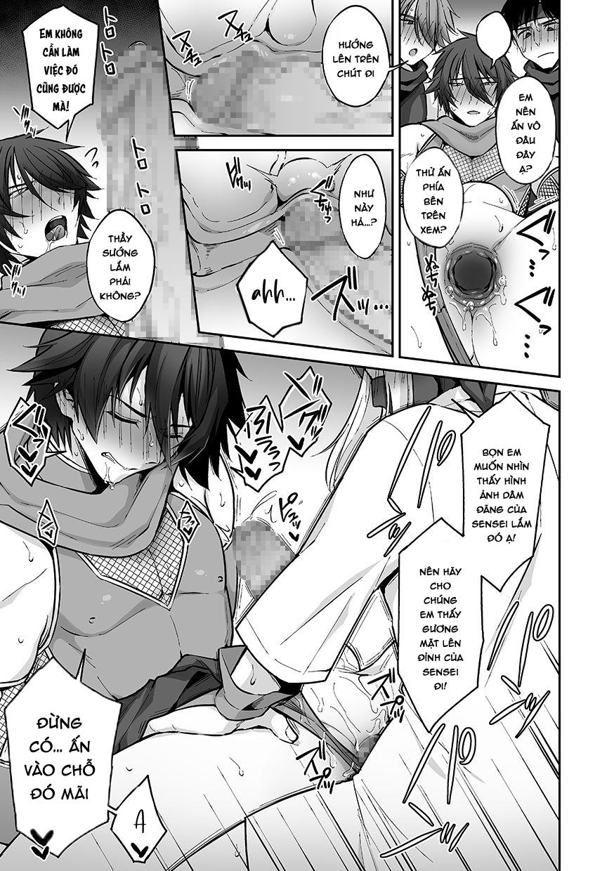 Đọc truyện TUYỂN TẬP CU 18CM - Chapter 39