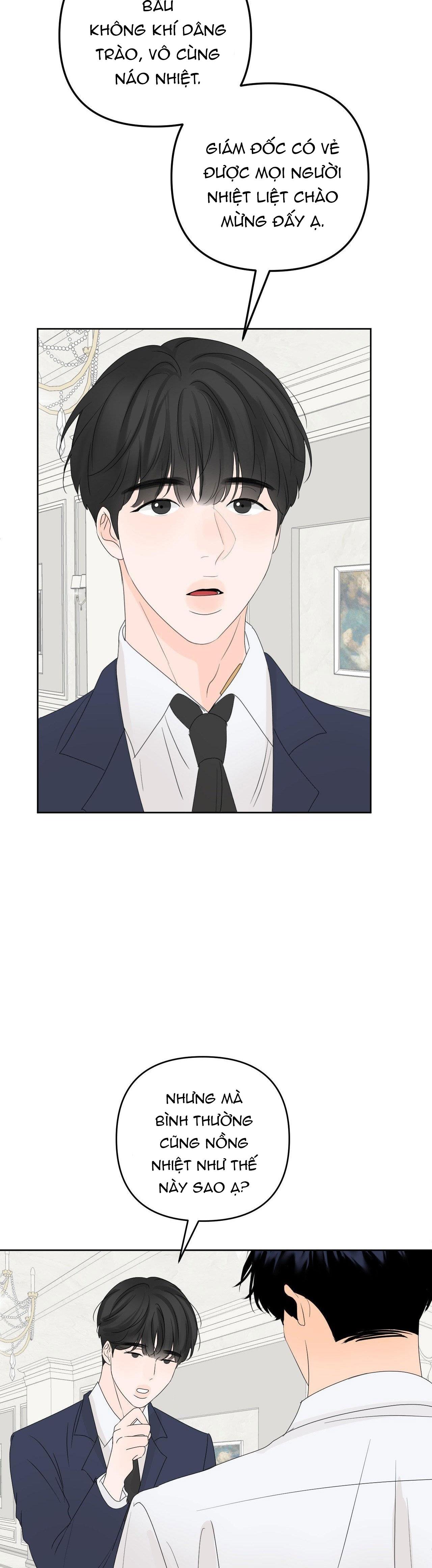 Đọc truyện RANH GIỚI HƯƠNG - Chapter 3