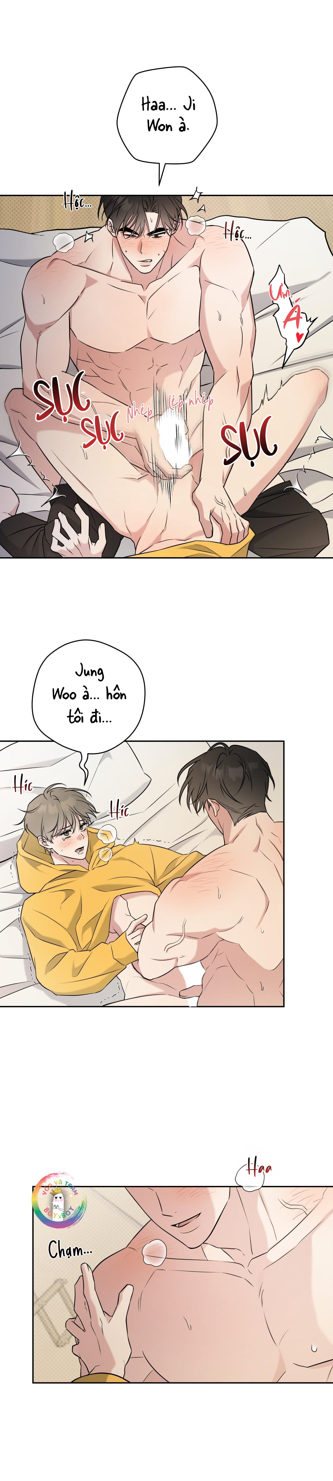 Đọc truyện Ballboy Tactics - Chapter 24
