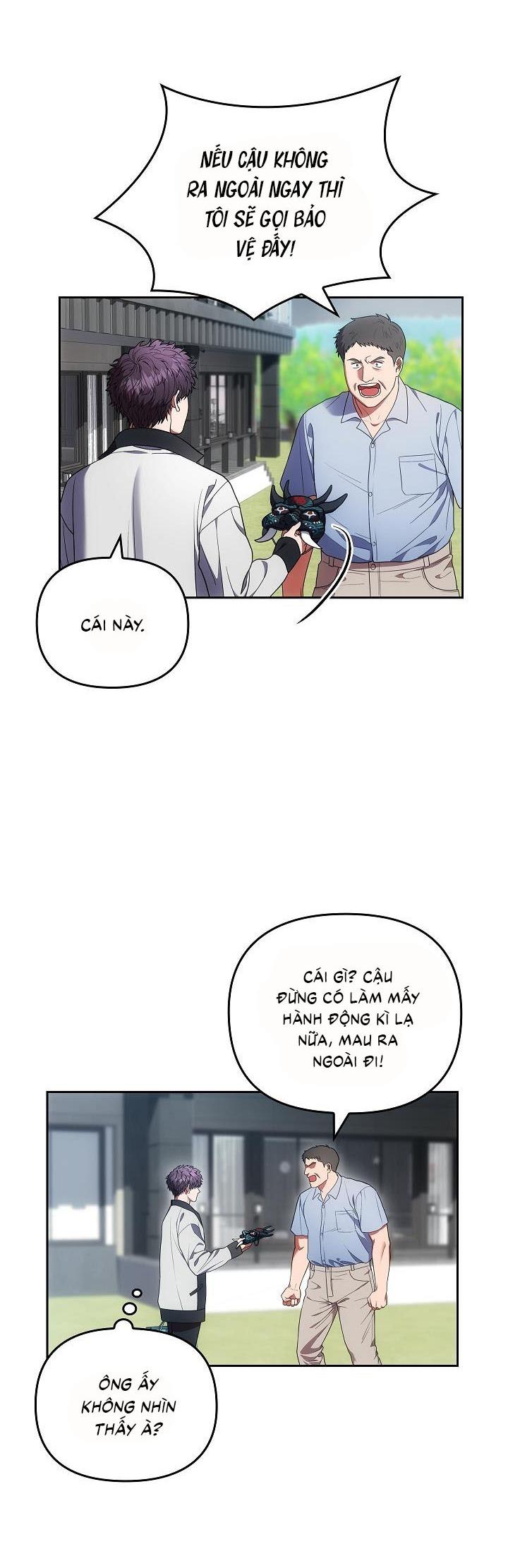 Đọc truyện Đuổi Bắt Giữa Đêm Ngọt Ngào - Chapter 3