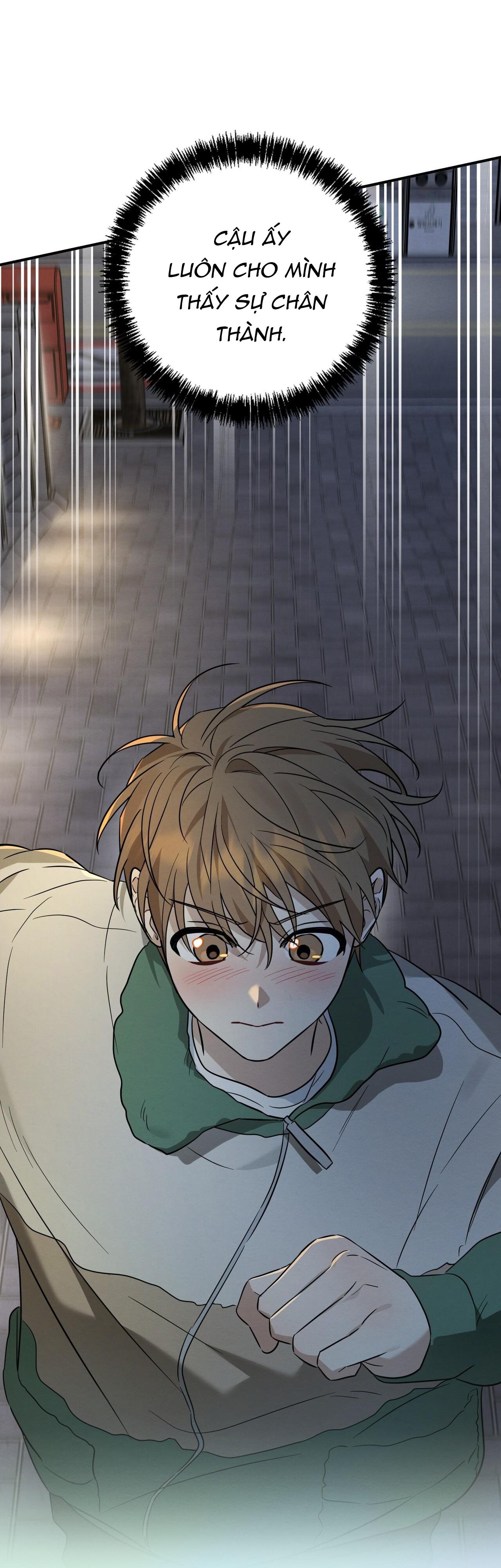 Đọc truyện TÌNH YÊU MẬN NGỌT - Chapter 41