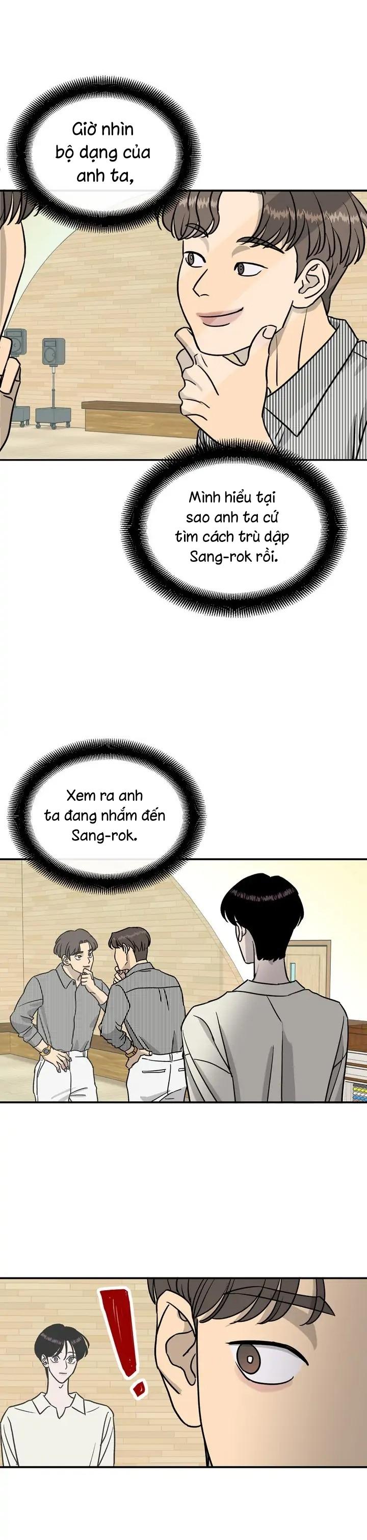 Đọc truyện Vươn Tới Những Vì Sao - Chapter 39