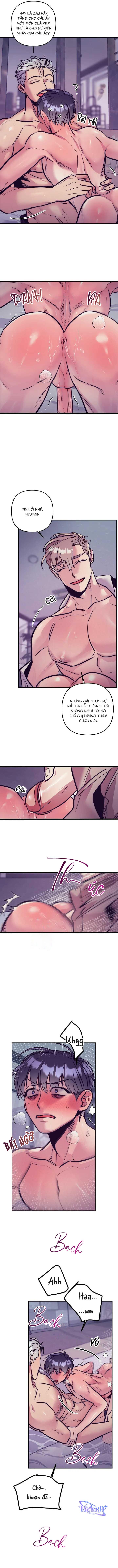 Đọc truyện Thiên Thần Có Thể Làm Vậy Được Sao? - Chapter 3