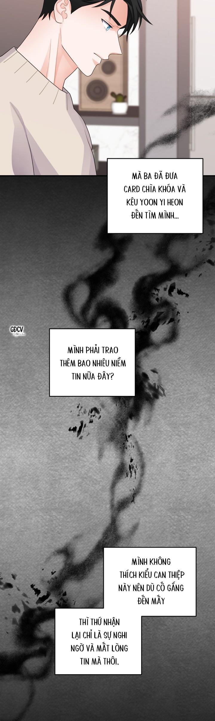 Đọc truyện TÍN HIỆU LẶP LẠI - Chapter 9