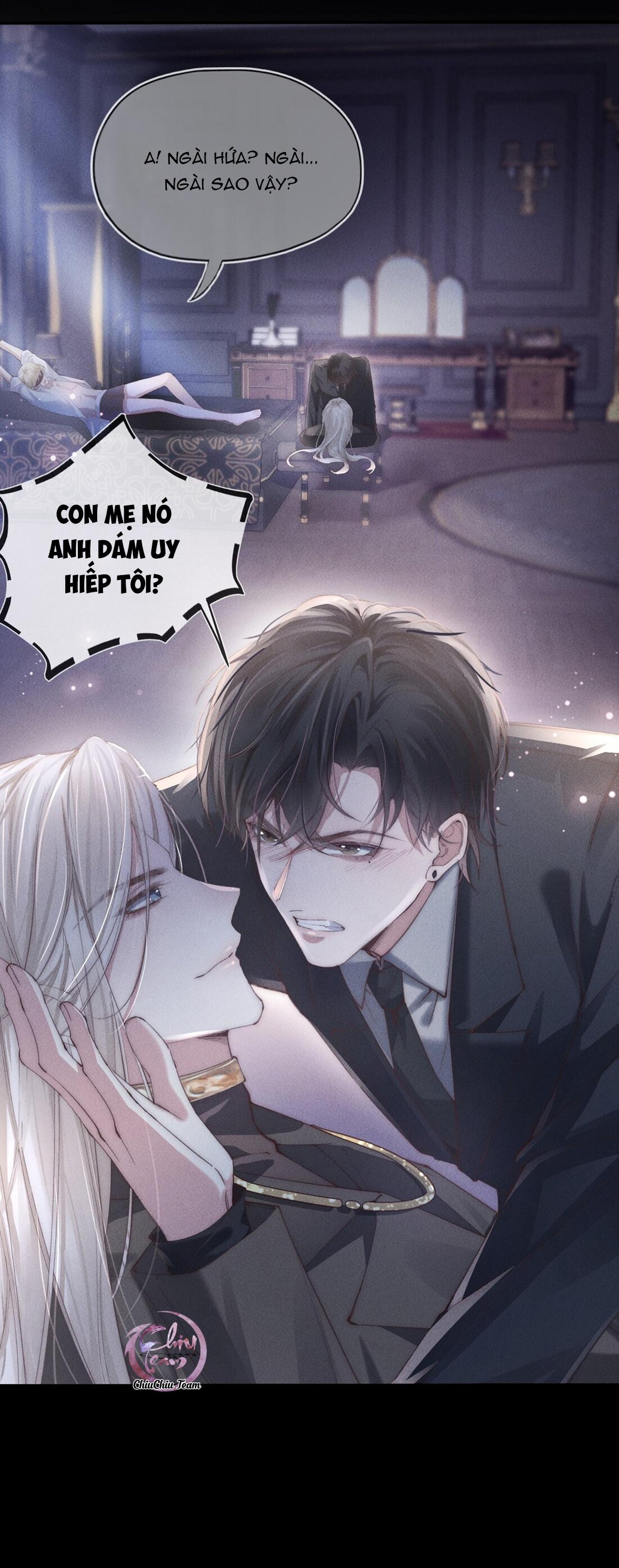 Đọc truyện Phép Tắc Nuôi Dưỡng Chó Điên - Chapter 1