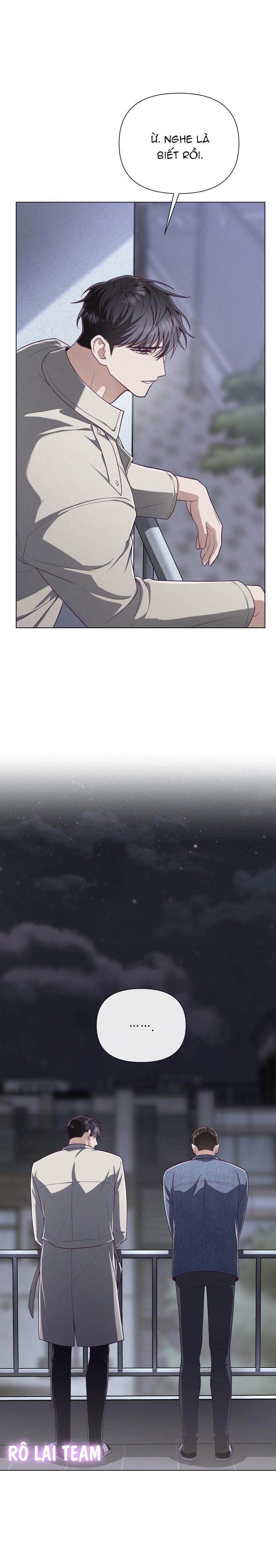 Đọc truyện  TÌNH YÊU HỎA TIỄN - Chapter 17