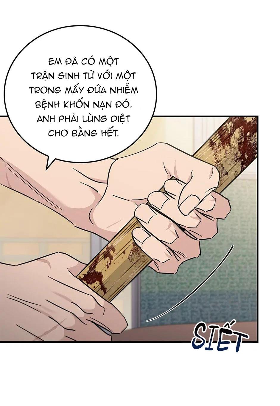 Đọc truyện Deadman Switch - Chapter 38