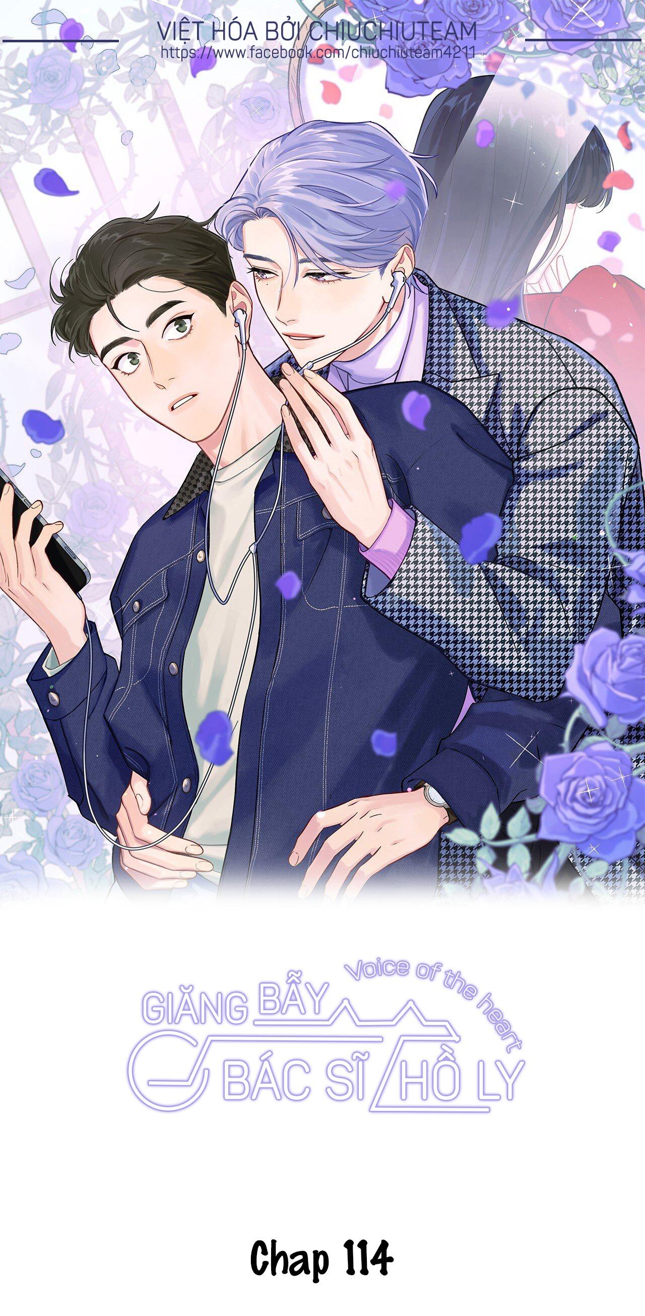 Đọc truyện Giăng Bẫy Bác Sĩ Hồ Ly - Chapter 114