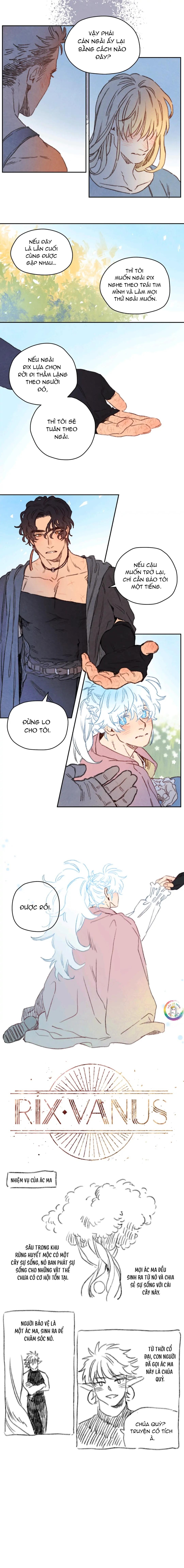 Đọc truyện Rix Venus - Chapter 54