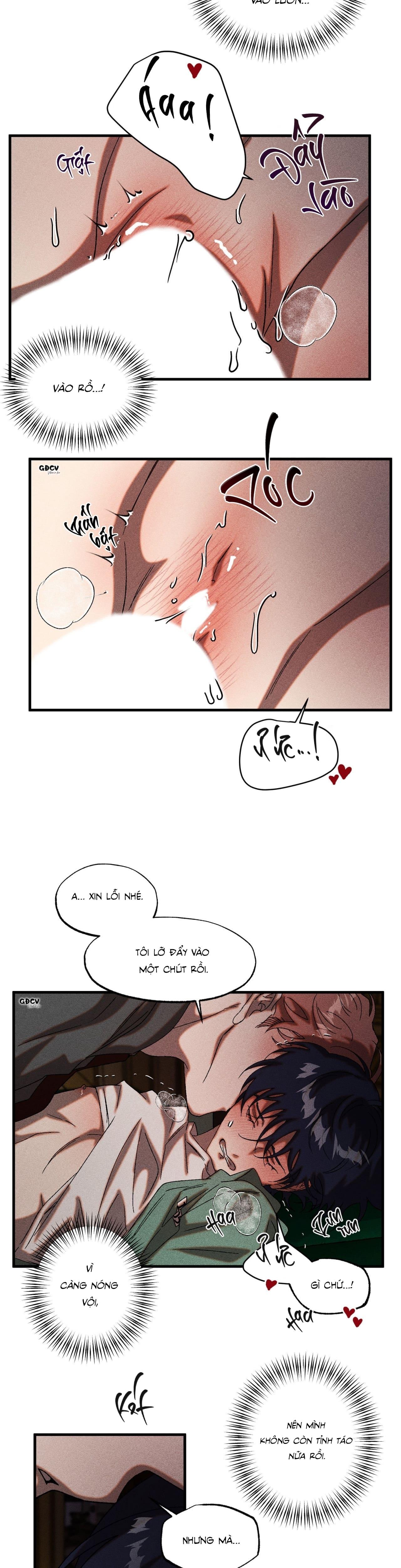 Đọc truyện CUỘC GIAO DỊCH - Chapter 38