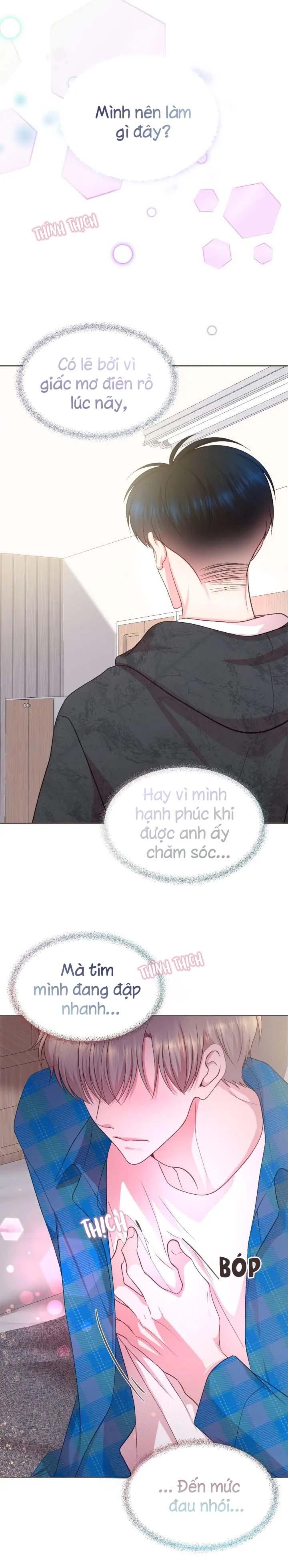 Đọc truyện Bạn Đời Định Mệnh - Chapter 9