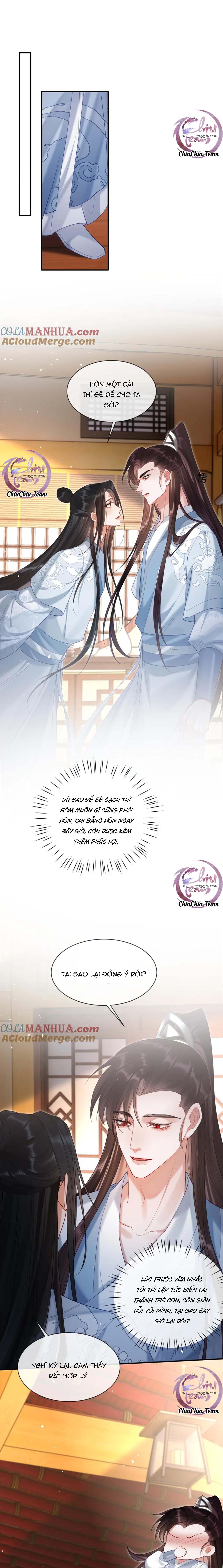 Đọc truyện Muốn Phi Thăng Thì Yêu Đi - Chapter 25