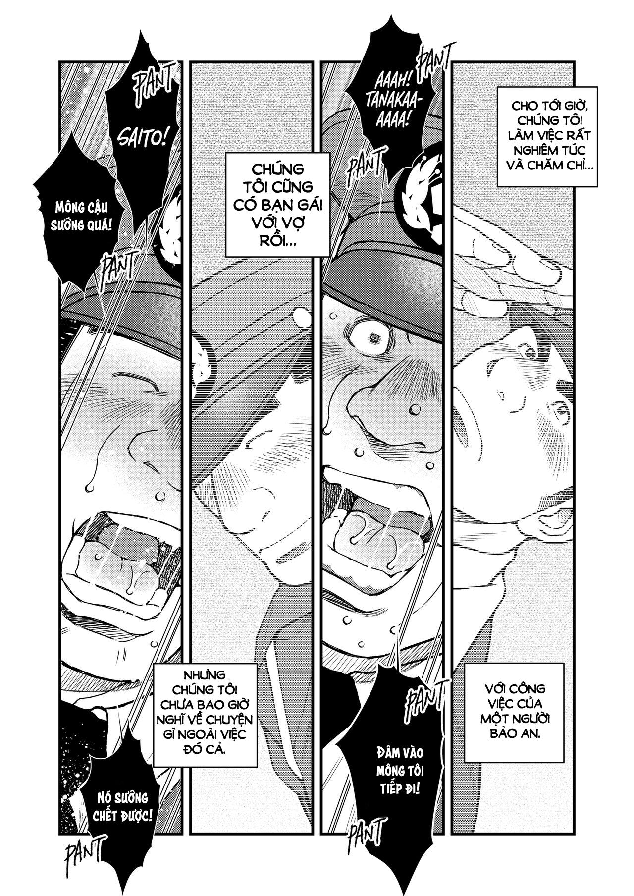 Đọc truyện Oneshot ịch ịch - Chapter 147