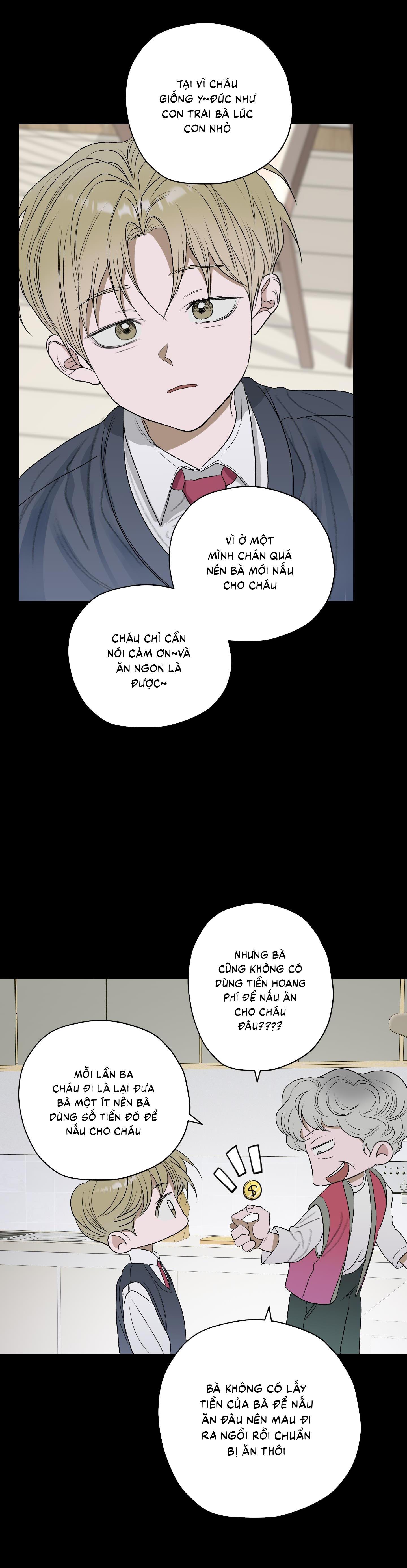 Đọc truyện  Đầm Sen Héo Úa - Chapter 25