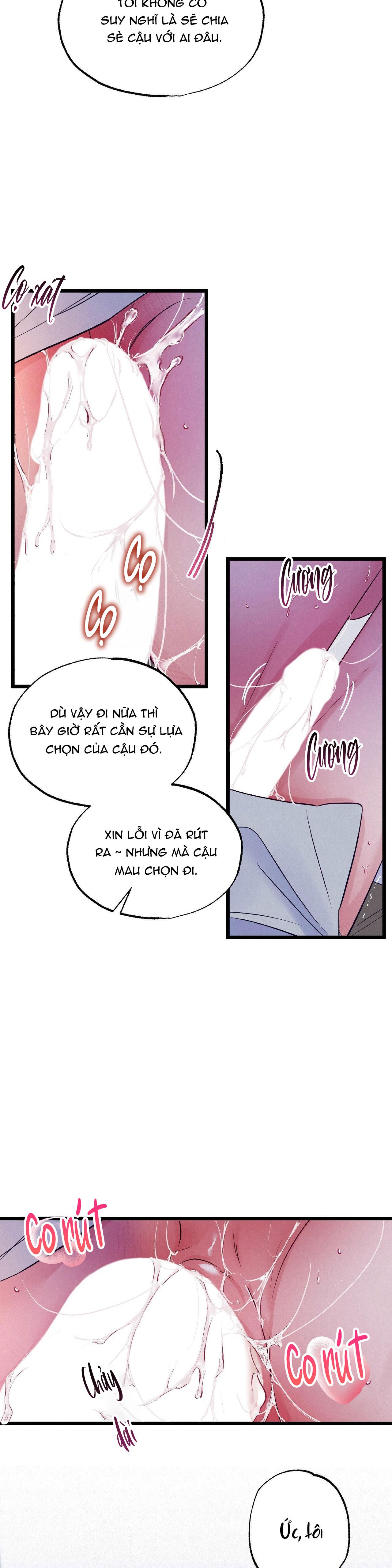 Đọc truyện TUYỂN TẬP NHẤT THỤ ĐA CÔNG CỦA NHÀ KIM - Chapter 14.3