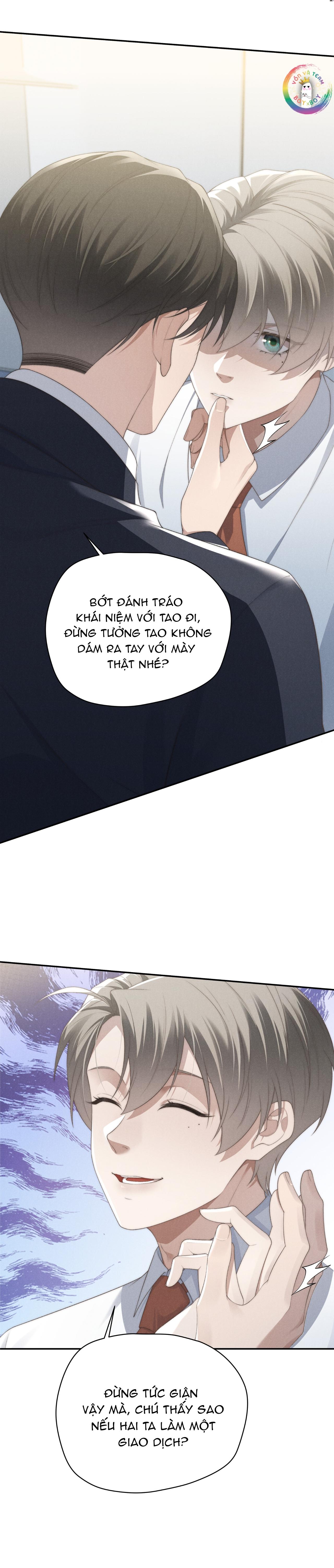 Đọc truyện (END) Thiếu Gia Hư Hỏng - Chapter 24