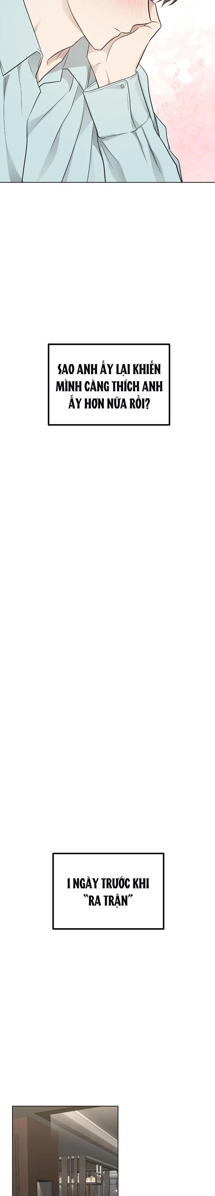 Đọc truyện Niềm An Ủi Ngày Chủ Nhật - Chapter 43