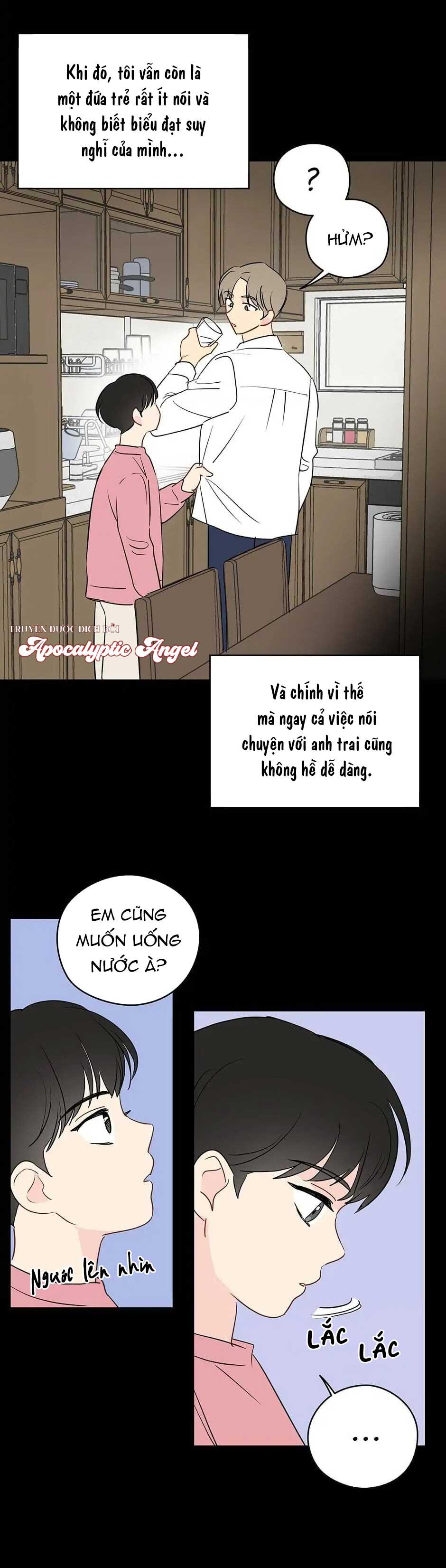 Đọc truyện Liệu Rằng... Đây Có Phải Chỉ Là Một Giấc Mơ Không!? - Chapter 17