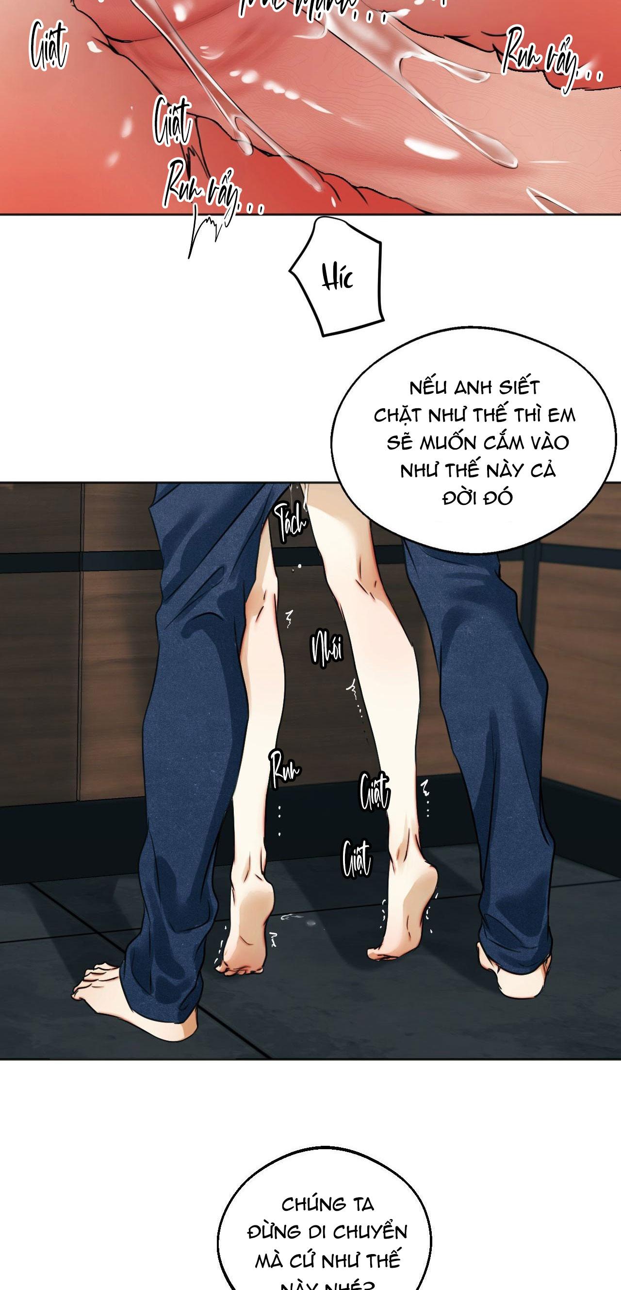 Đọc truyện ÁI TÌNH VÀ DỤC VỌNG - Chapter 50