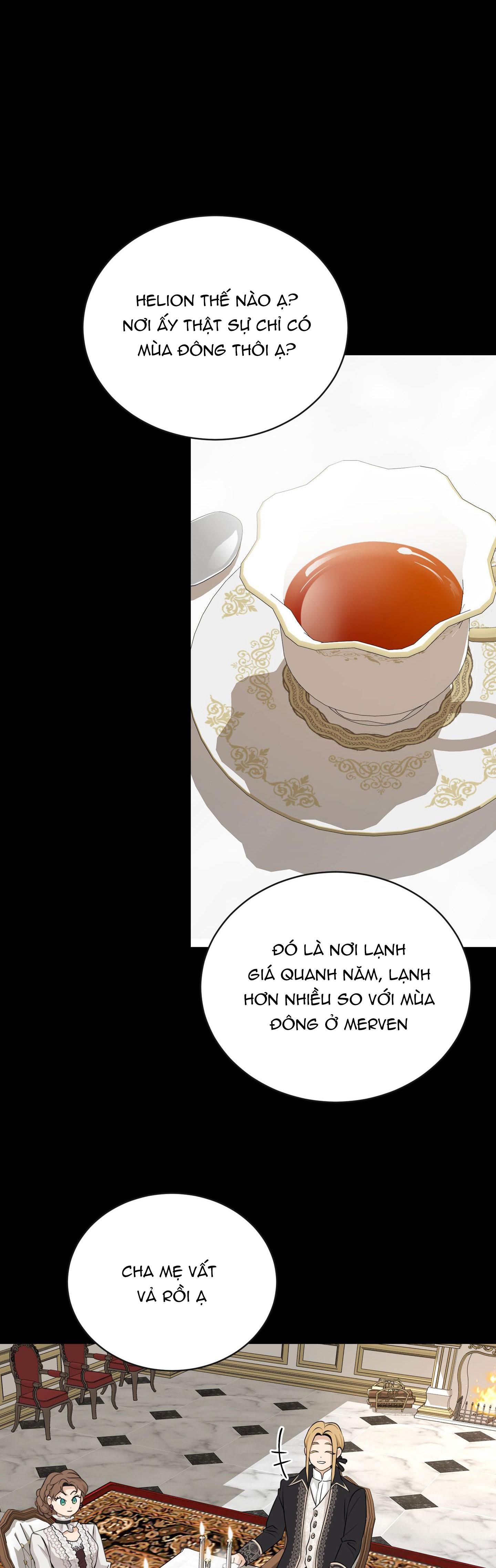 Đọc truyện LOÀI HOA KHÔNG TÊN - Chapter 5
