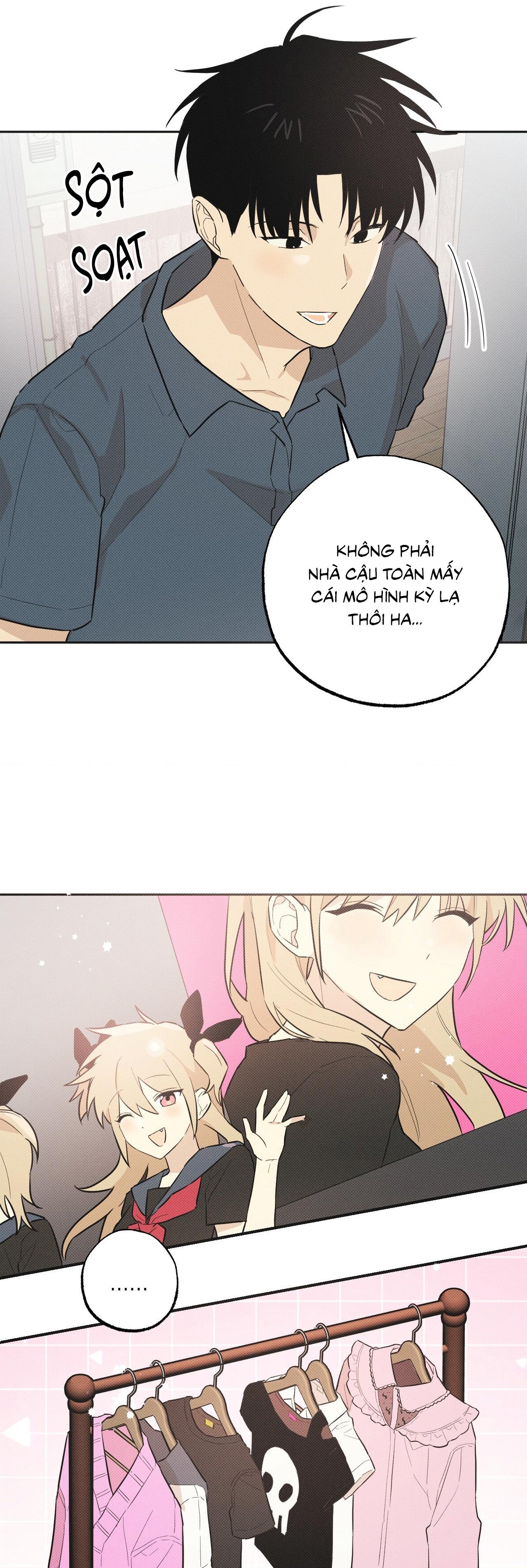 Đọc truyện Martini - Chapter 6