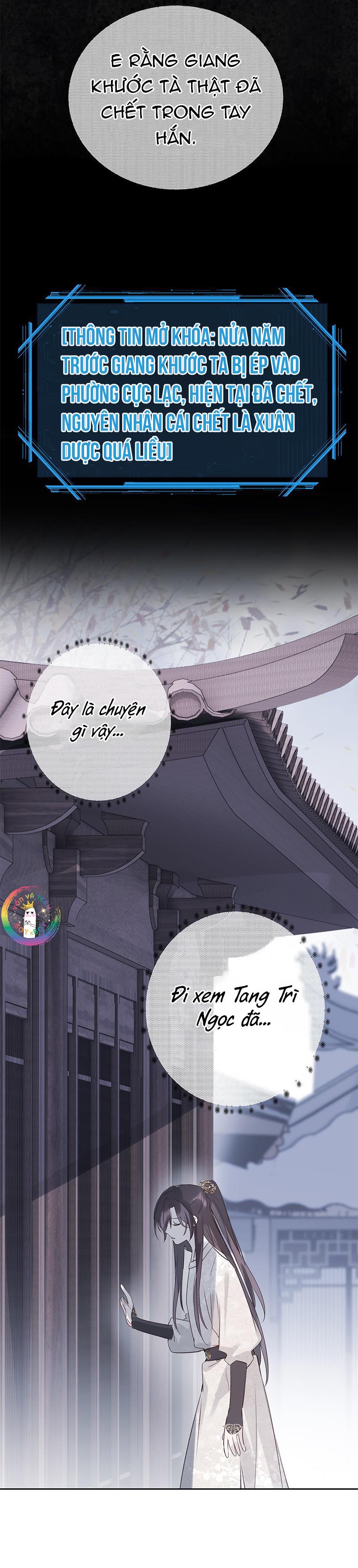 Đọc truyện Như Thấy Tuyết Rơi - Chapter 7
