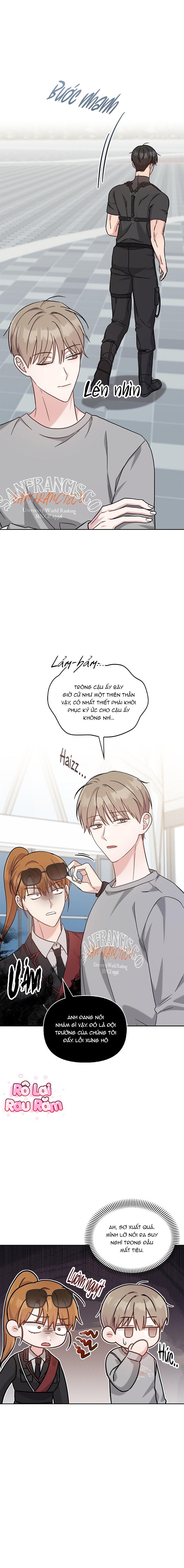 Đọc truyện BẢN SAO ÂM HƯỞNG - Chapter 25