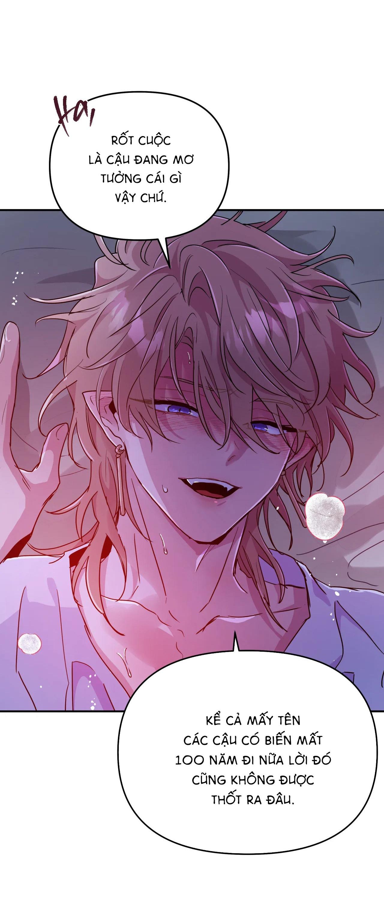 Đọc truyện Ám Giữ Linh Hồn - Chapter 56