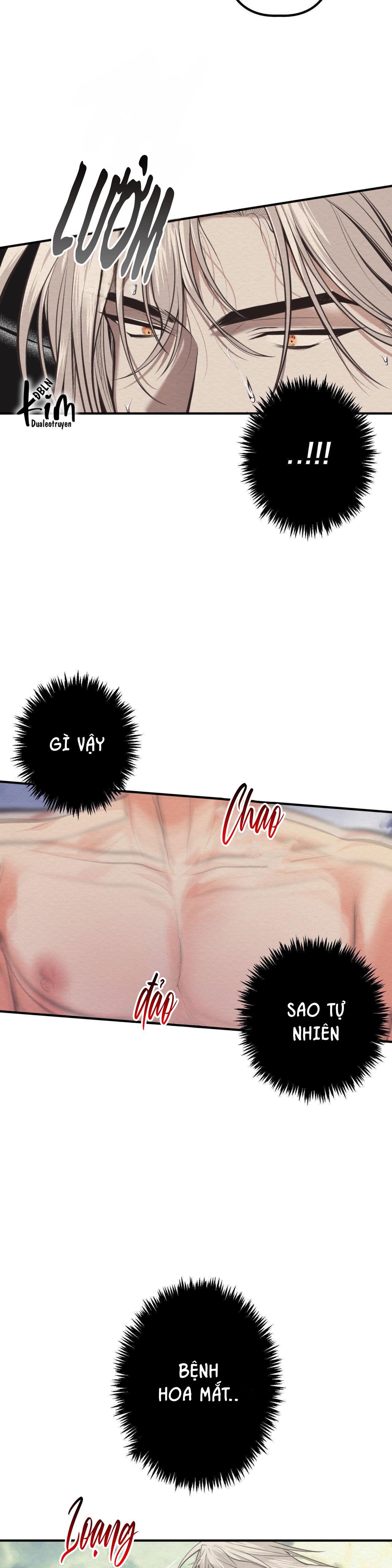 Đọc truyện ÁC MA ĐỈNH CẤP - Chapter 13