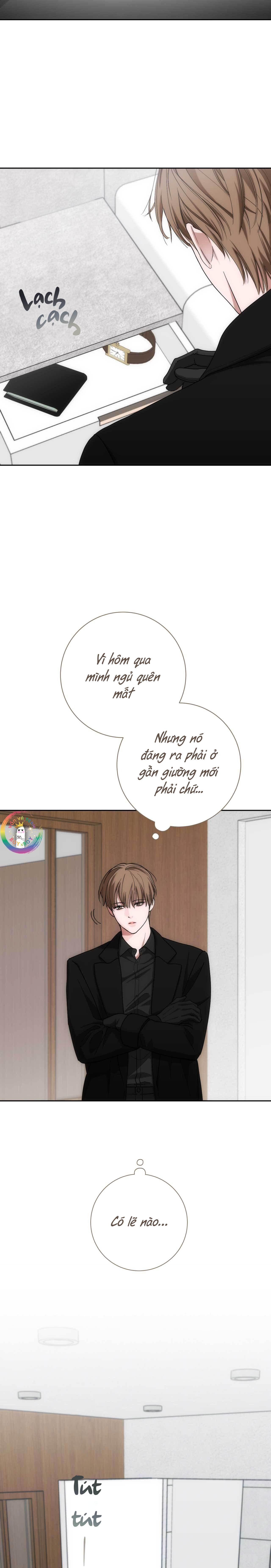 Đọc truyện Chìm Trong Rung Cảm - Chapter 31