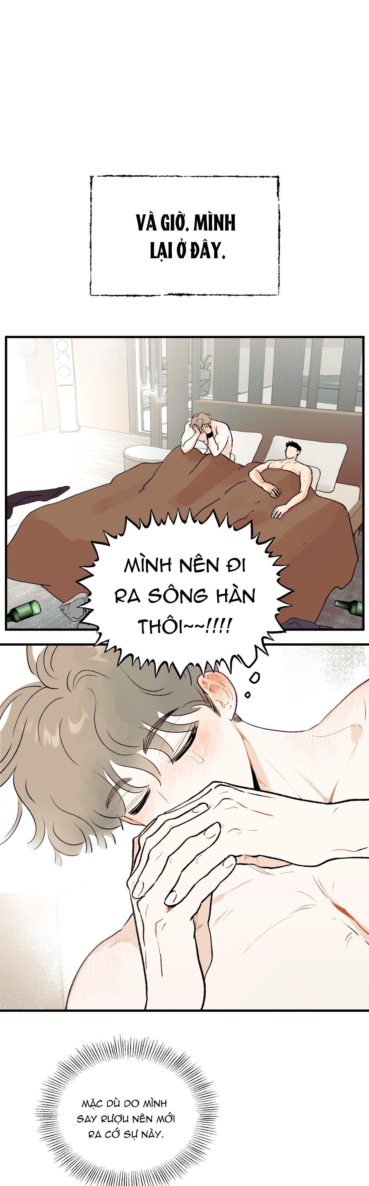 Đọc truyện Tình đơn phương lạc lối - Chapter 3