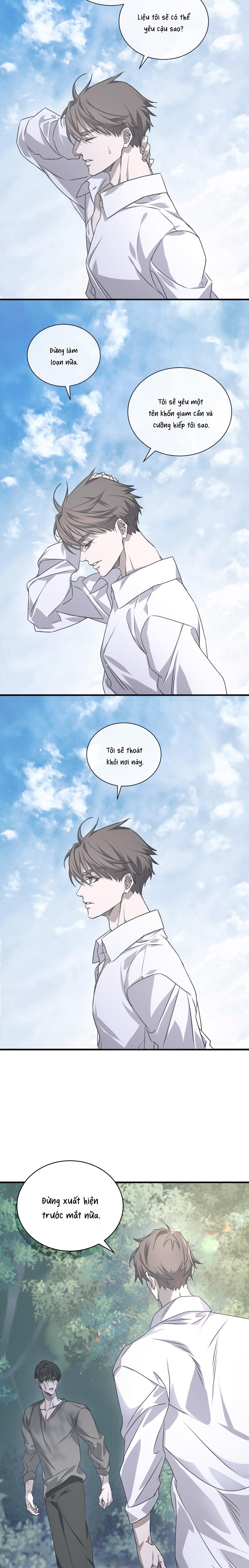 Đọc truyện LẠC LỐI - Chapter 11