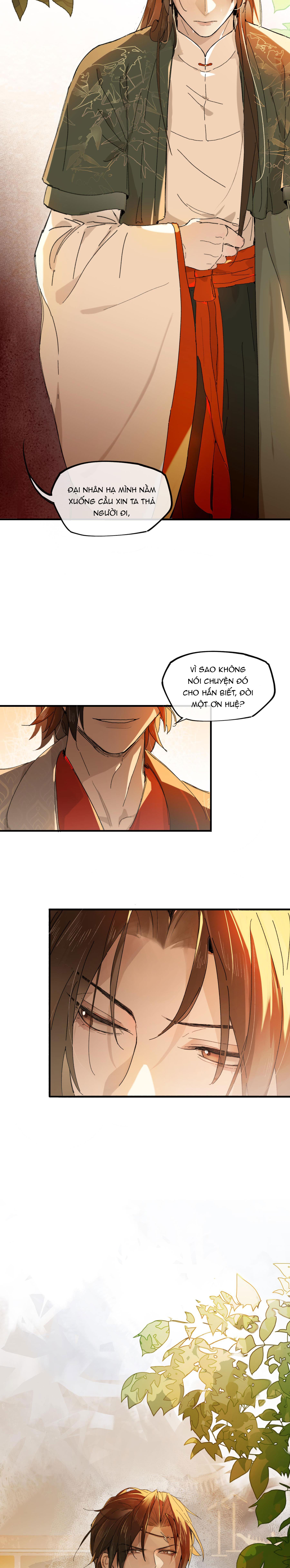 Đọc truyện Ý Trung Nhân - Chapter 5