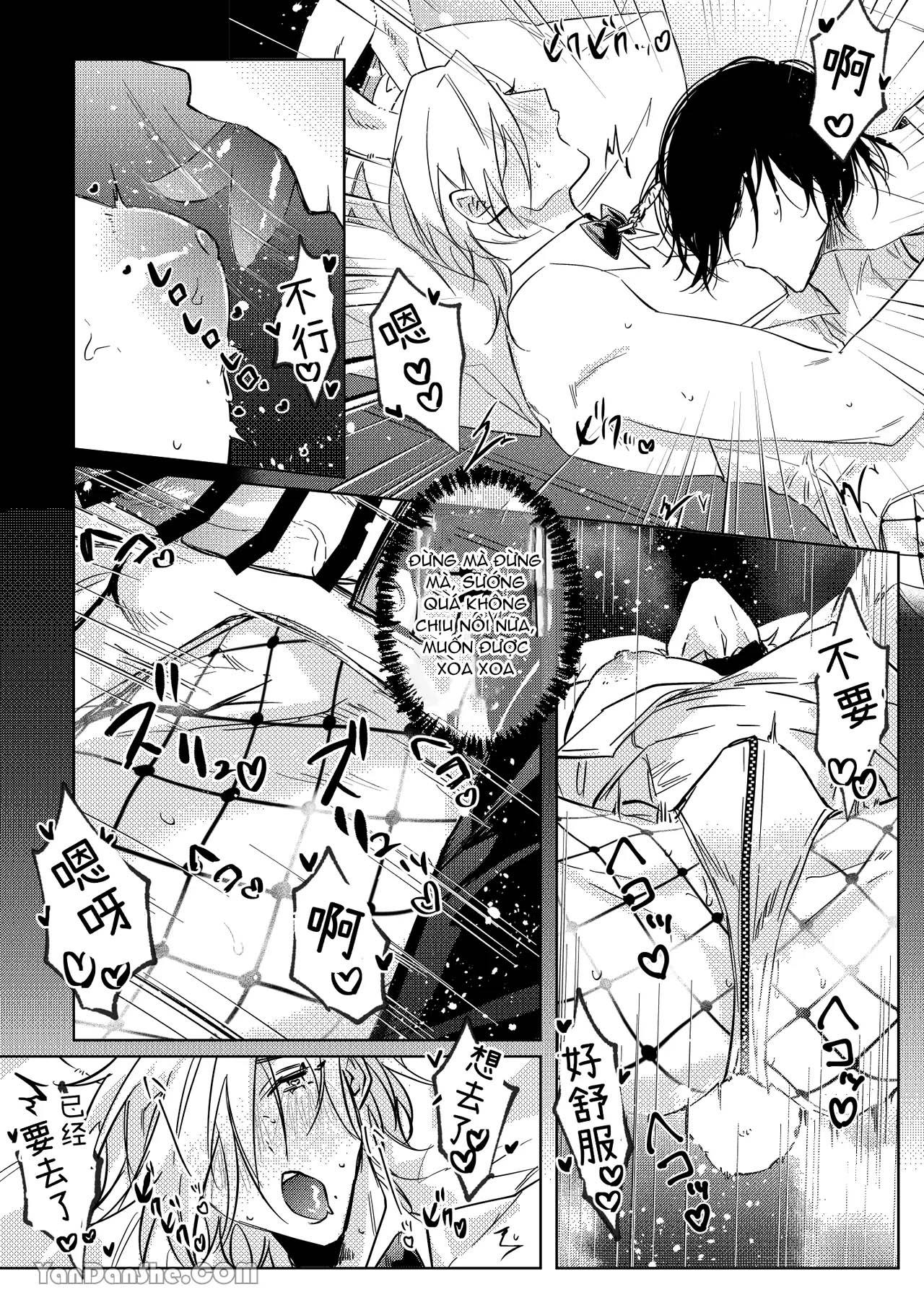 Đọc truyện Ở đây có yaoi hơi bị choáy - Chapter 288