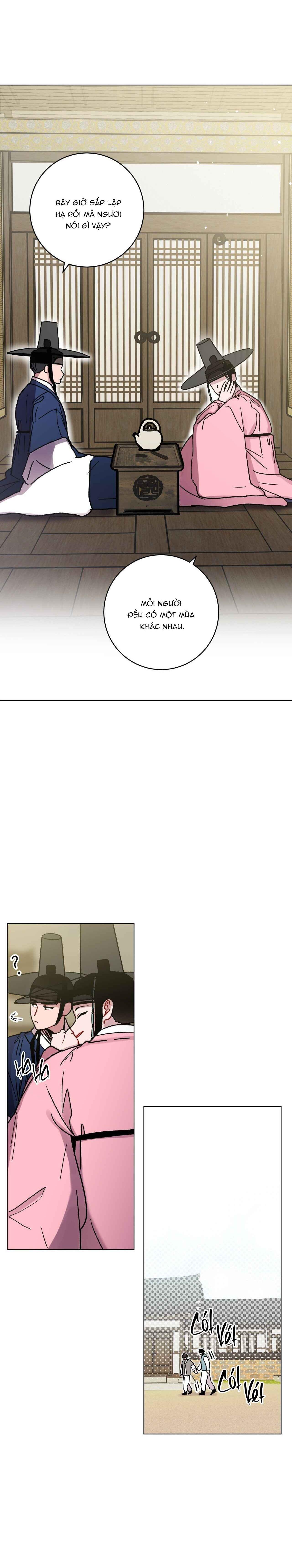 Đọc truyện CƠN MƯA RÀO MÙA HẠ - Chapter 90