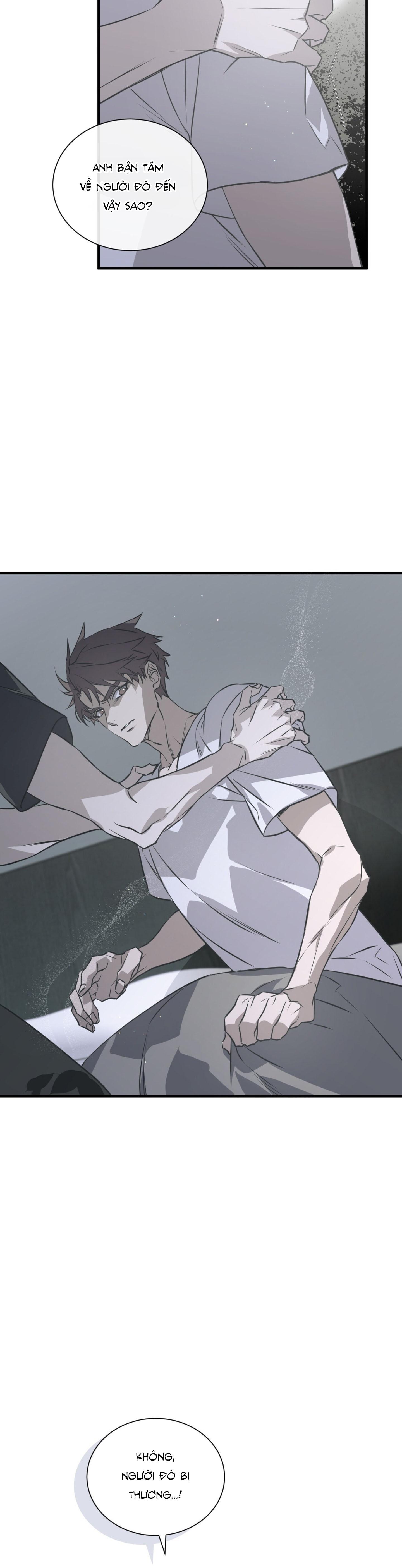 Đọc truyện LẠC LỐI - Chapter 14