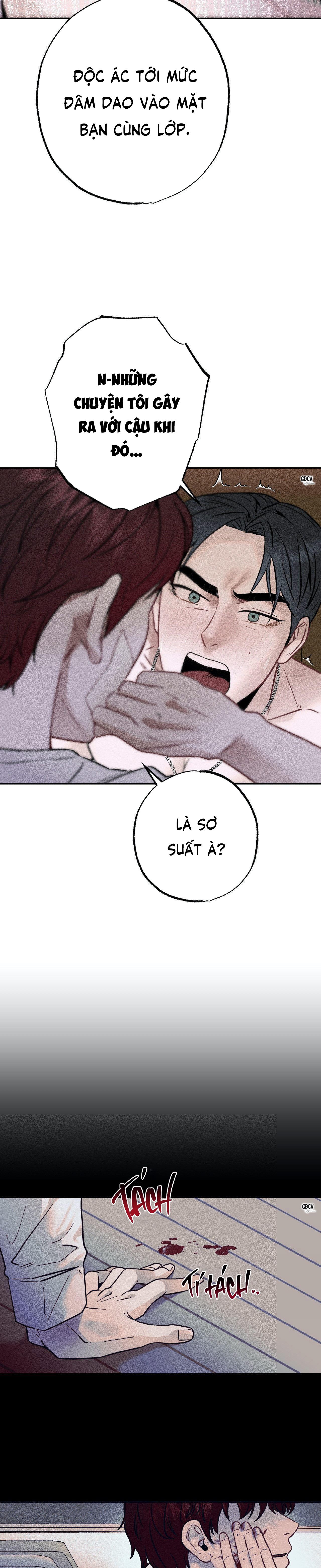 Đọc truyện GIAM CẦM - LIST TRUYỆN ĐẬM Ù Ù - Chapter 3.1