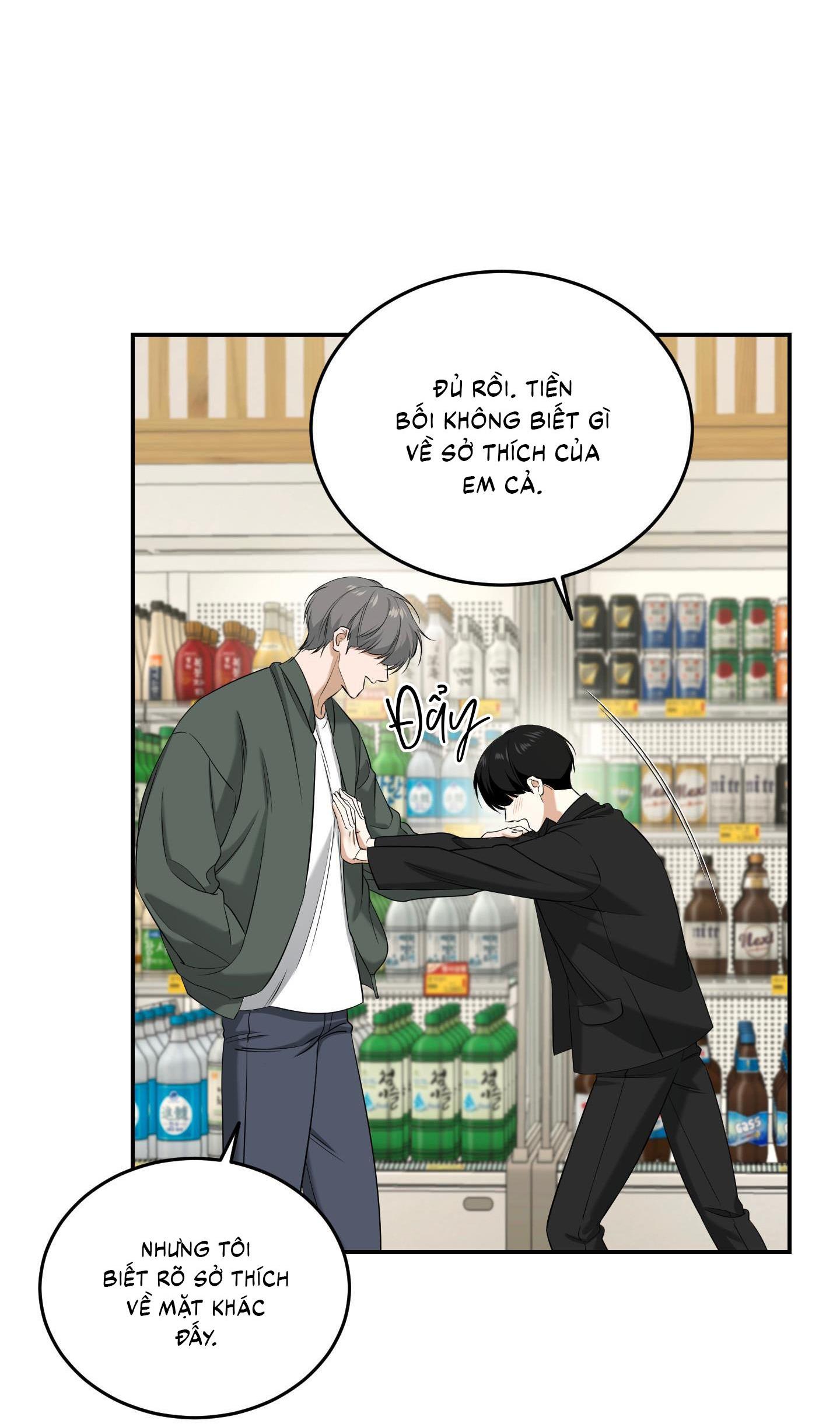Đọc truyện |DROP| Hưởng Lợi - Chapter 28